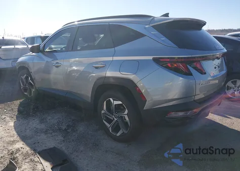 2024 Hyundai Tucson Sel z USA, uszkodzony, nr VIN 5NMJB3DE9RH426935